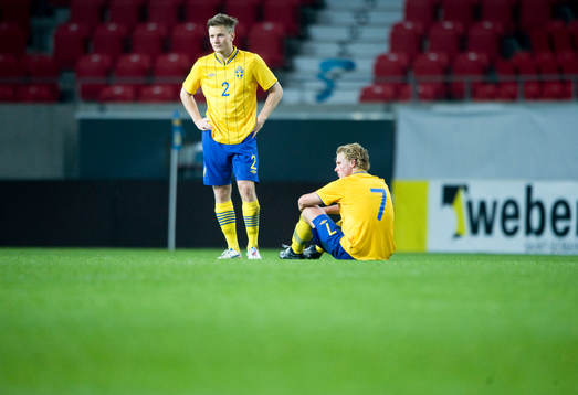 Svenskt depp, Mattias Johansson och Oscar Hiljemark