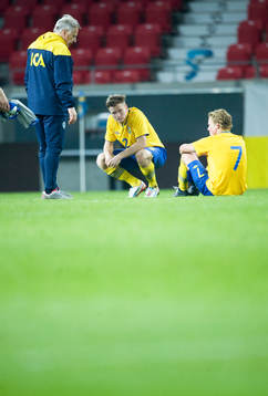 Svenskt depp, förbundskapten Tommy Söderberg, Mattias