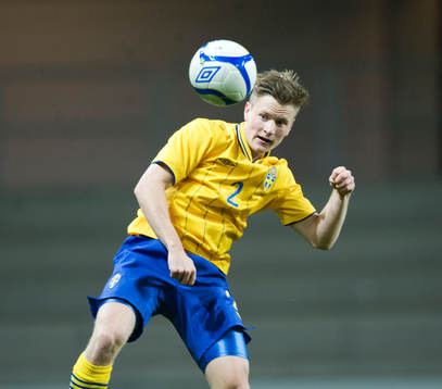 Mattias Johansson, Sverige