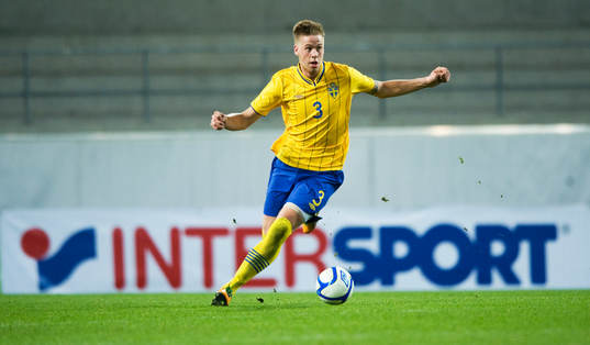 Pontus Jansson, Sverige, Intersport