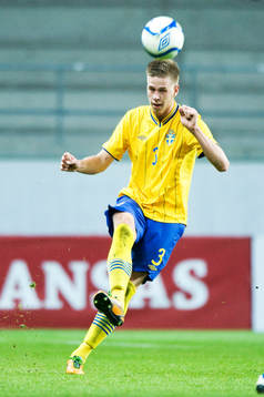 Pontus Jansson, Sverige