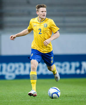 Mattias Johansson, Sverige
