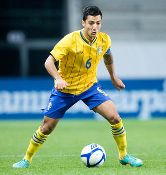 Jiloan Hamad, Sverige