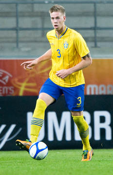 Pontus Jansson, Sverige