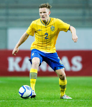 Mattias Johansson, Sverige
