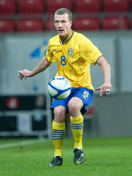 Jakob Johansson, Sverige