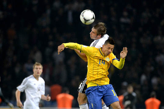 Tobias Sana, Sverige och Philip Lahm, Tyskland
