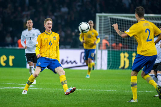 Rasmus Elm, Sverige