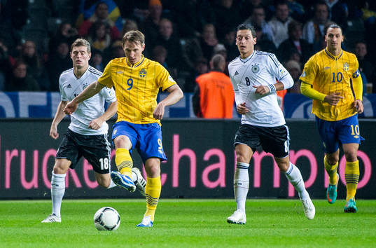 Kim Källström, Sverige