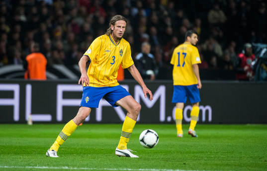Jonas Olsson, Sverige