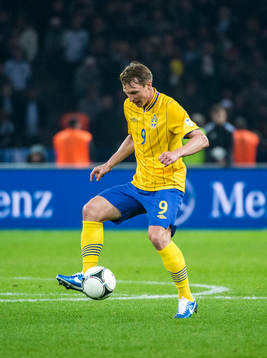 Kim Källström, Sverige