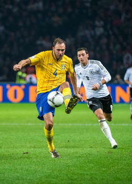 Andreas Granqvist, Sverige