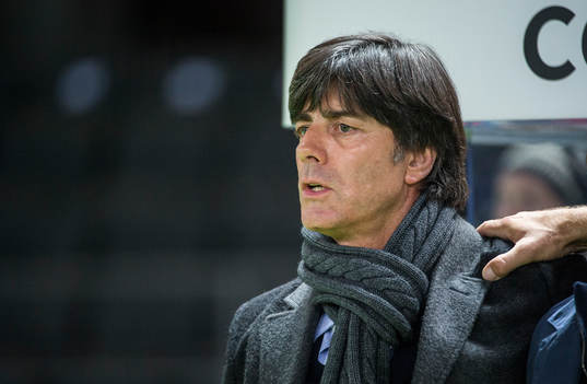 Joachim Löw, förbundskapten Tyskland