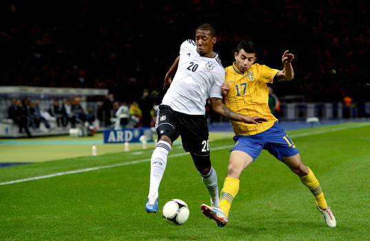 Jerome BOATENG, Tyskland och Berang Safari, Sverige