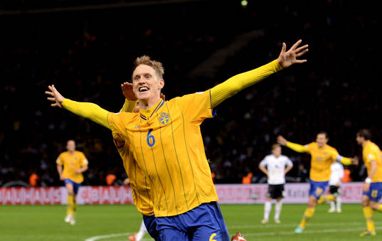 Rasmus Elm, Sverige jublar