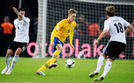 Rasmus Elm, Sverige