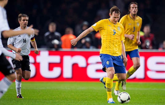 Kim Källström, Sverige