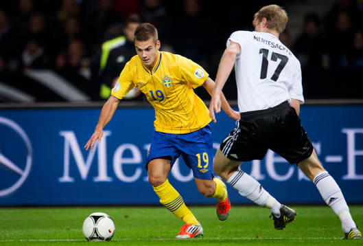 Alexander Kacaniklic, Sverige