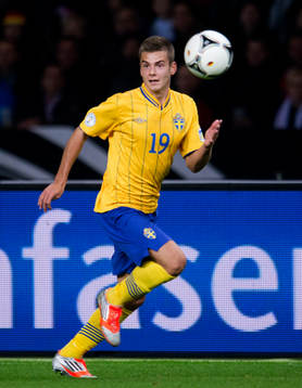 Alexander Kacaniklic, Sverige