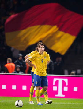 Kim Källström, Sverige