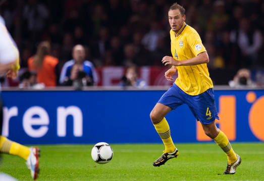 Andreas Granqvist, Sverige