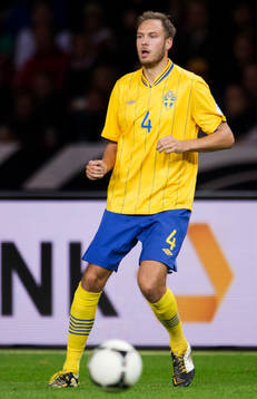 Andreas Granqvist, Sverige