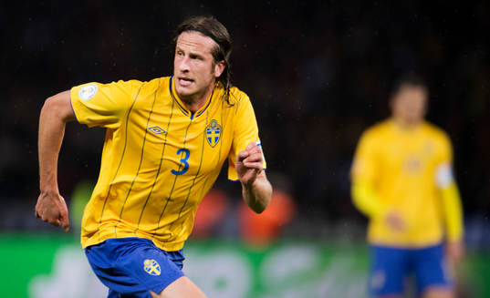 Jonas Olsson, Sverige