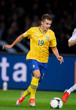 Alexander Kacaniklic, Sverige