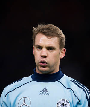 Manuel Neuer, Målvakt Tyskland
