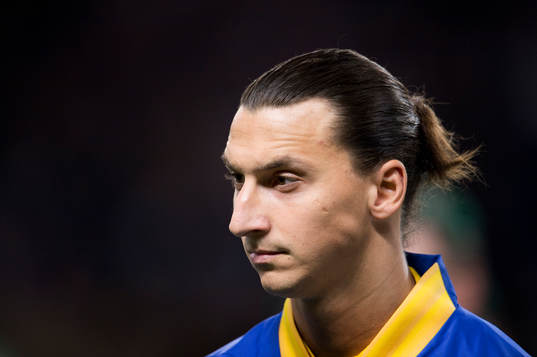 Zlatan Ibrahimovic, Sverige