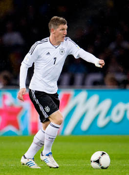 Bastian SCHWEINSTEIGER, Tyskland