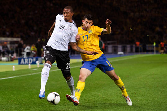 Jerome BOATENG, Tyskland, Behrang Safari, Sverige