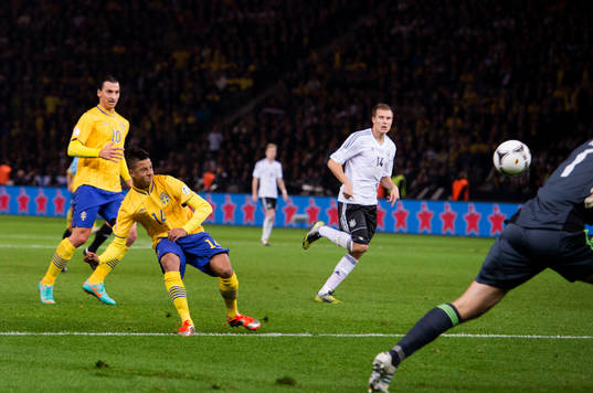 Tobias Sana, Sverige har ett jätteläge att göra 4-4 men