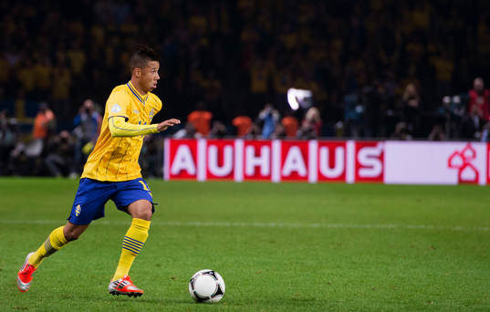 Tobias Sana, Sverige