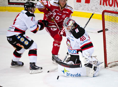 Pontus Sjögren, målvakt, Malmö