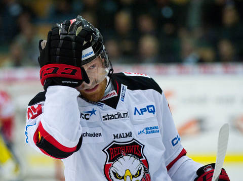 Jens Olsson, Malmö, jubel