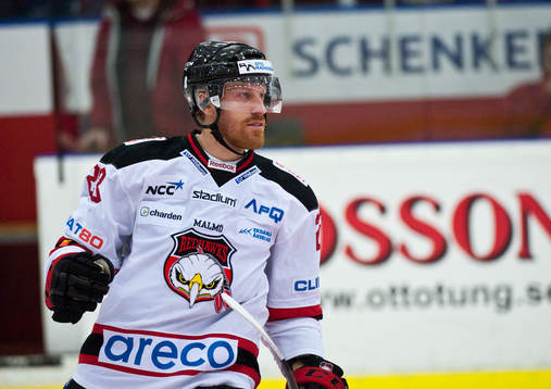Jens Olsson, Malmö, jubel