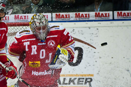 JJonas Gunnarsson, målvakt, Troja