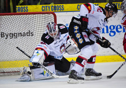 Pontus Sjögren, målvakt, Malmö