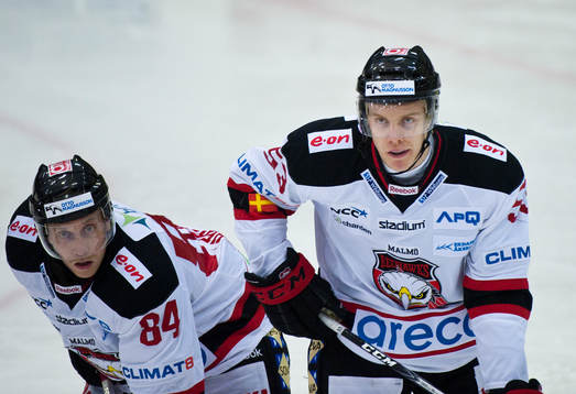 Philip Hersby, Lukas Eriksson, Malmö