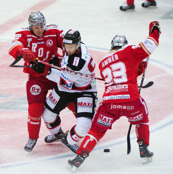 Lukas Eriksson, Malmö