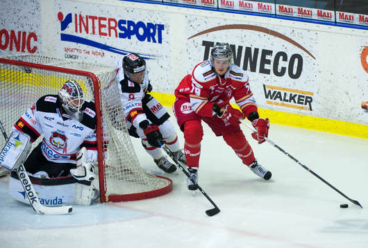 Joel Johansson, Troja