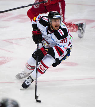 Mattias Persson, Malmö