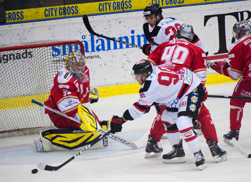 Mattias Persson, Malmö