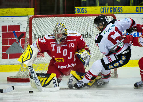 Jonas Gunnarsson, målvakt, Troja, Niclas Jadeland, Malmö
