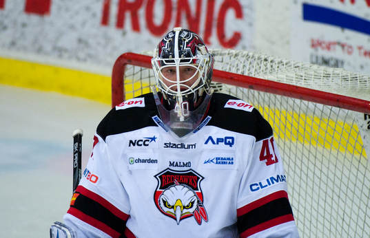 Pontus Sjögren, målvakt, Malmö