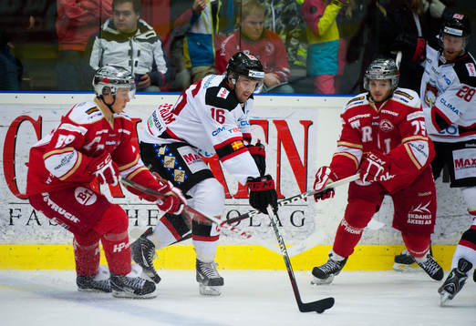 Magnus Häggström, Malmö