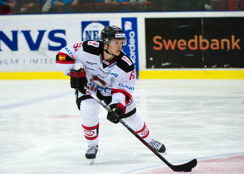 Nicklas Jadeland, Malmö