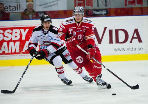 Joel Johansson, Troja