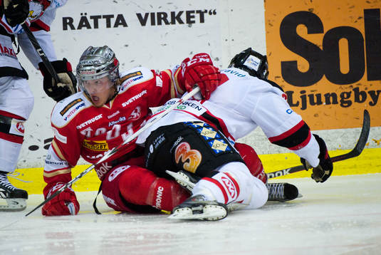 Henrik Eriksson, Troja, Rajon Andersson, Malmö